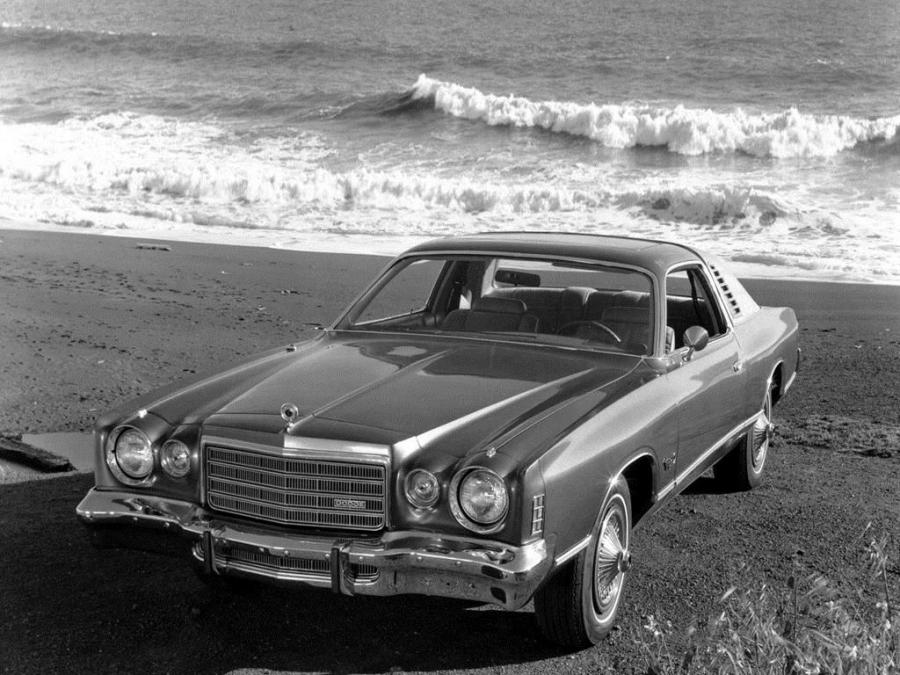 Dodge Charger SE '1975